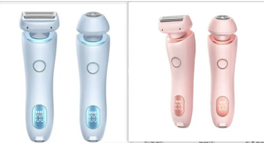 Electric Duo Shave
